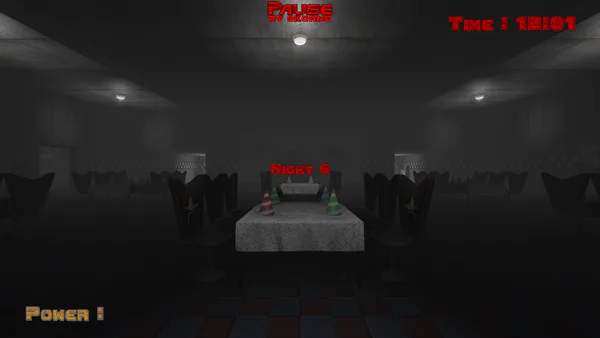 Doom and Five Nights at Freddy's are connected?