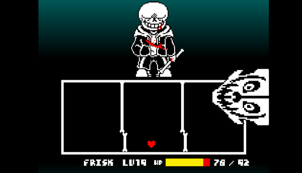 Undertale Last Breath phase 1 android - Undertale fangame 