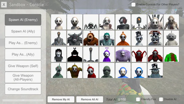 SlendyTubbies They're coming Skins lol by Dud_Studio - Game Jolt