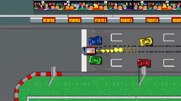 Super Power Racing by Monster Finger Games - Game Jolt