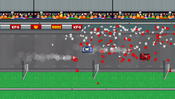 Super Power Racing by Monster Finger Games - Game Jolt