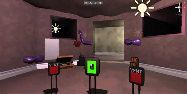 One Night at Flumpty's 2 (VR) by Zukoloid - Game Jolt