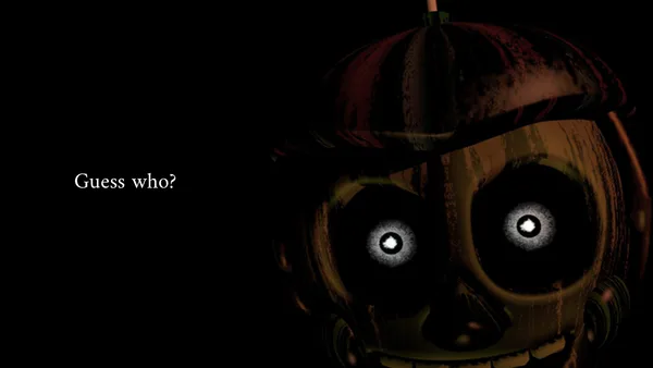 ReginaldPride on Game Jolt: Five Night's at Freddy 1-3