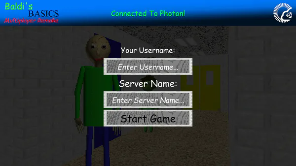 Baldi's Basics Online by TofuuDev - Game Jolt