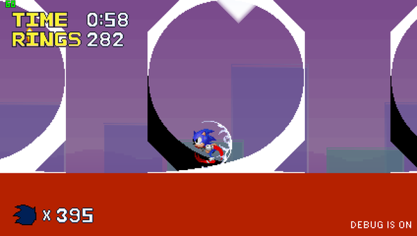 Sonic The Hedgehog Engine & Level Maker by Dan2 - Game Jolt