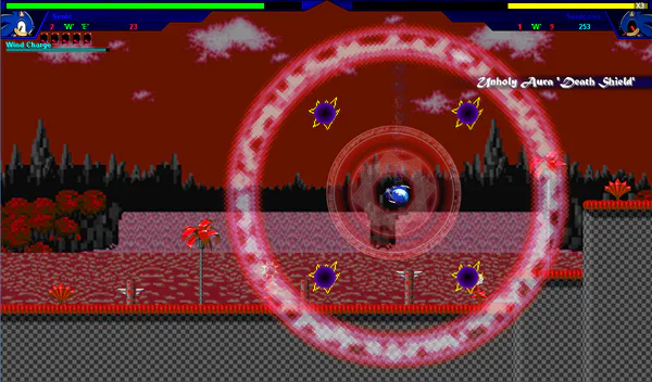 Sonic.EXE: Overspread by Kwysocki243 GameJolt 2023 - Game Jolt