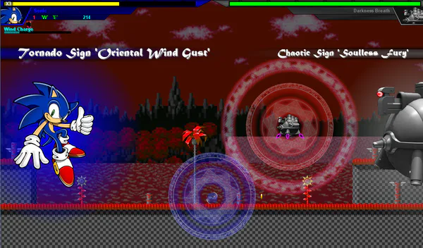 Round 3.exe - The True Terror of Creepypastas (Sonic.exe) by