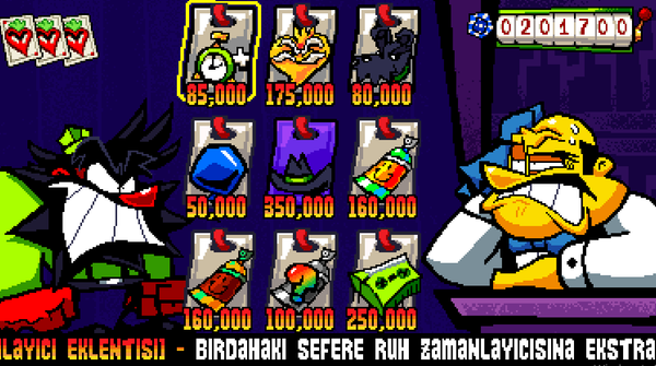 ANTONBLAST Türkçe yama by benceza2 - Game Jolt