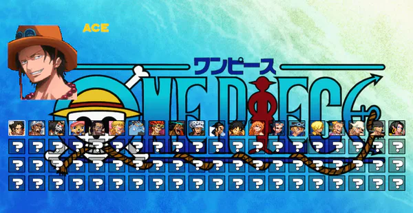 Full Game One Piece Mugen V1