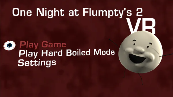FNAF FANGAME CLASSICS - One Night at Flumpty's 2 