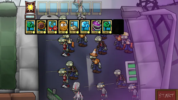 Plants Vs Zombies Plus (Development on pause) by The_Martin - Game Jolt