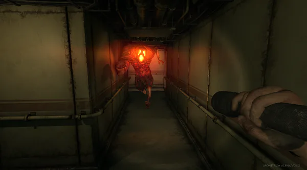 Monstrum: Alpha Mod by Verty - Game Jolt