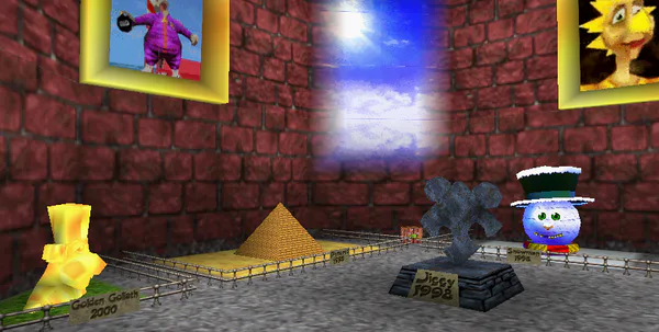 Banjo-Kazooie: Legend of the Crystal Jiggy - Lutris