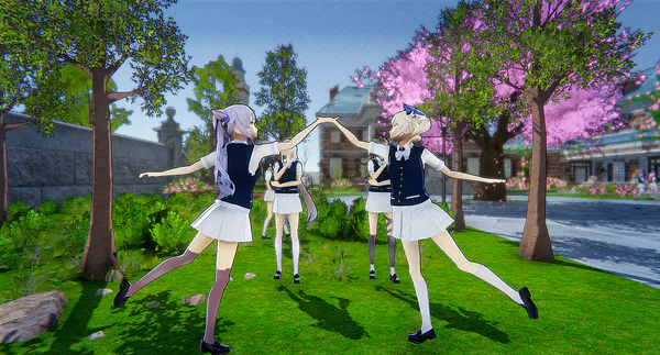 The Silent Lily by TheSilentLily_Official - Game Jolt