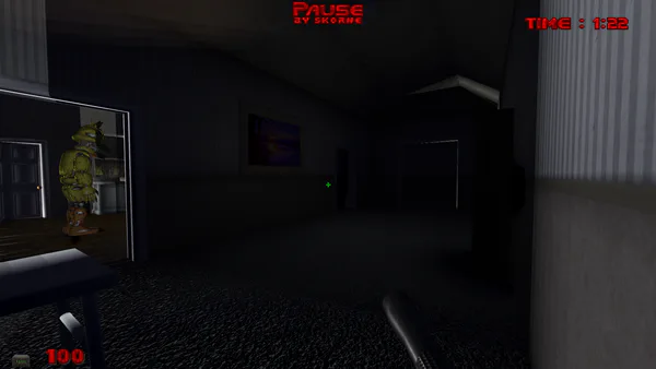 Five nights at freddy's 1 doom remake lite by PonyAlpha1 - Game Jolt