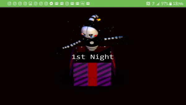 Ultimate Custom Night Android by Omariangogo - Game Jolt