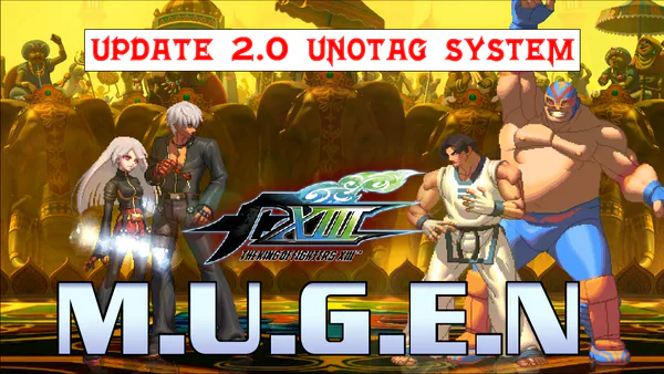 The King of Fighters XIII Free Download - IPC Games