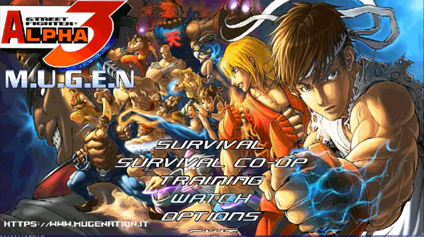 Street Fighter for Android