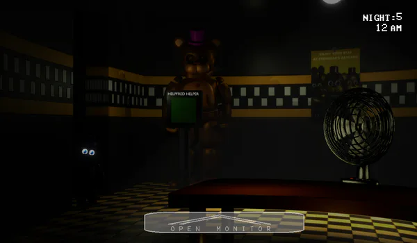 Five Nights at Freddy's Plushies 1 V4 by LEGO101 GAMES - Game Jolt