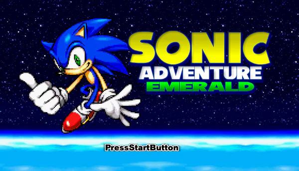 Sonic Adventure Emerald - Final Demo by Team Survival - Game Jolt