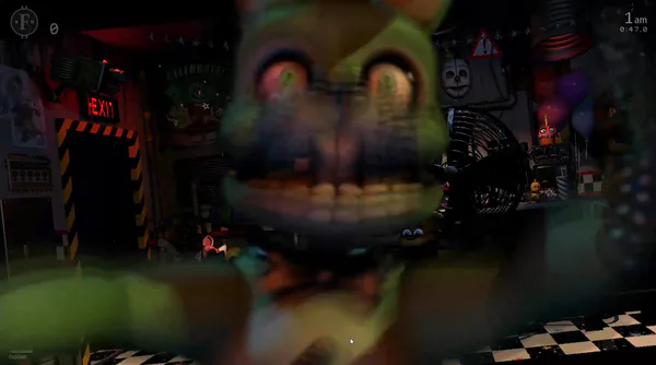 Five Nights at Freddy's 2 Mods by ZBonnieXD - Game Jolt