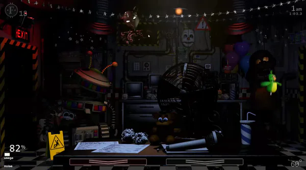 Ultimate Custom Night Mods by ZBonnieXD - Game Jolt