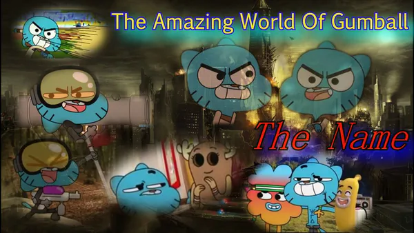 When You Play Online Games, Gumball