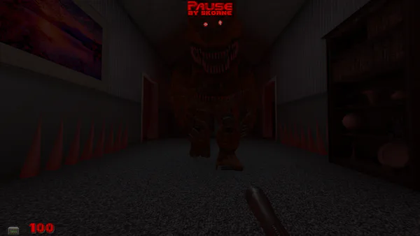 Five Nights at Freddy's 4 Doom Mod by Skornedemon - Game Jolt