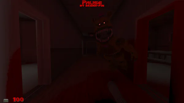 FNAF DOOM MOD LITE 