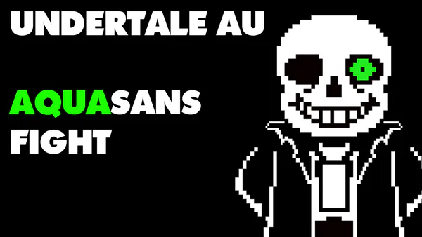 Aquatale Sans fight (Hard) by PhantomFear - Game Jolt