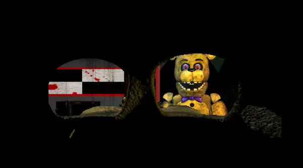 FNAF 5 FAN MADE by דבחעוזארגמן2 - Game Jolt