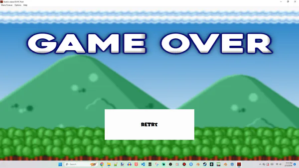Yoshi's island 95 PC Port by HunterEvans - Game Jolt