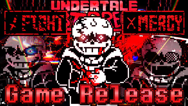 UnderTale Last Breath Phase4 by sizukaniyukkuri - Game Jolt