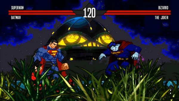 DC Mugen Game For PC & Android by MugenationGameplay - Game Jolt