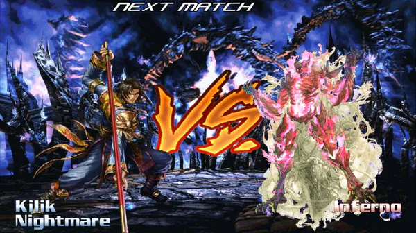 Street Fighter X Tekken Mugen Game With UnoTAG by Mugenation