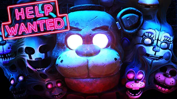 Five Nights at Freddy's Help Wanted Mobile Trailer 