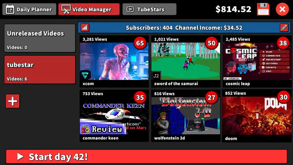 TubeStars 