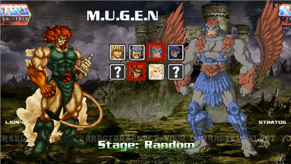 UNOTAG Street Fighter Zero Mugen By Mugenation for Android & PC by  MugenationGameplay - Game Jolt