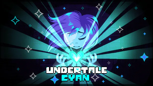 Undertale : Cyan 」 by Team Schizophrenia - Game Jolt