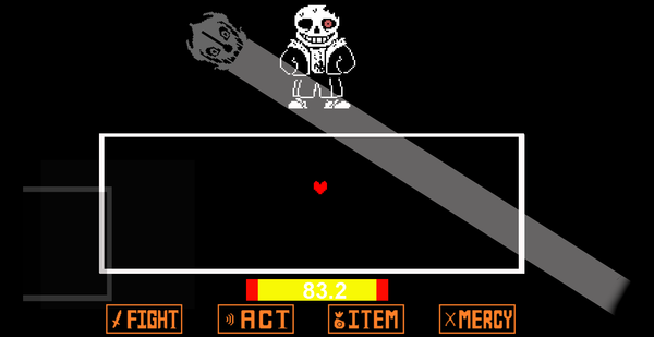 Undertale Sans boss fight on android no download or pc 