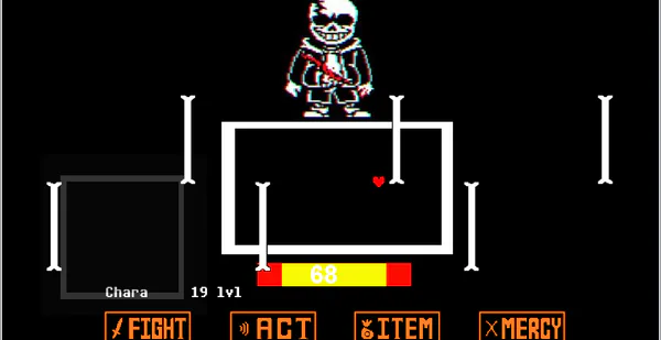 Sans Battle APK (Android Game) - Free Download