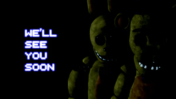 Fredbear and Friends: Out of the Machine by Garrett McKay - Game Jolt