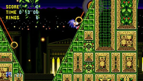 Sonic Megamix ganha remaster, agora na engine de Sonic Mania