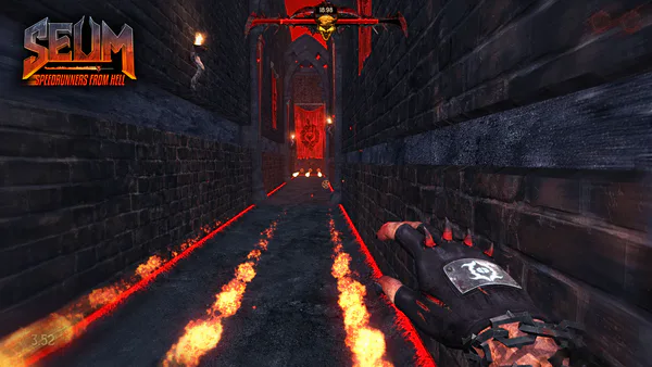 SEUM: Speedrunners from Hell on