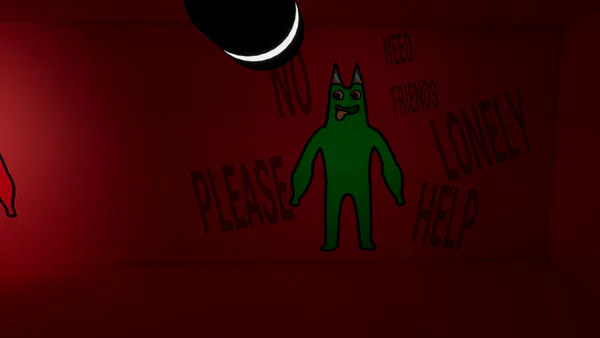 Garten of Banban 83 by Fangame Maker (But mostly GOBB Fangames