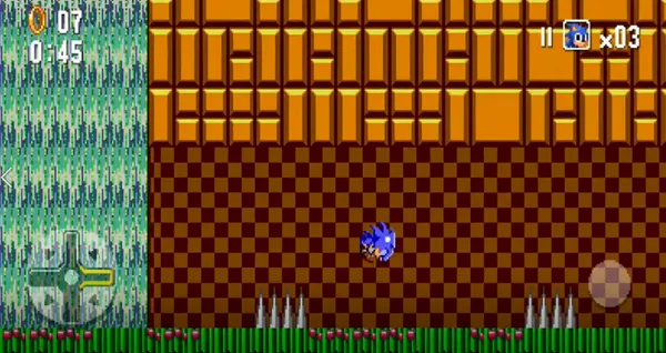 Sonic 3 Android (Mega Drive Ver.) by TailsSonicTheHedgehog - Game Jolt