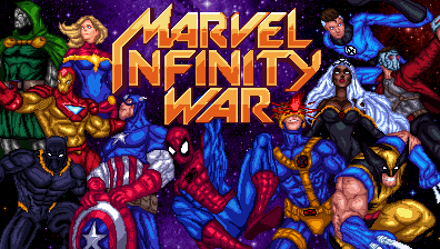 Marvel Infinity War by ZVitor - Game Jolt