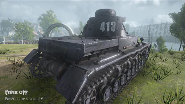 Tank Off by MartianGames - Game Jolt
