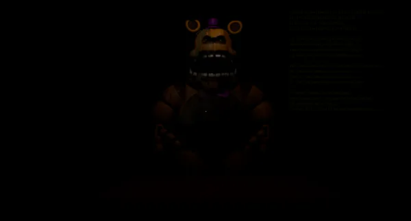 Five Nights At Fredbears 3 FREE ROAM REMASTER Free Download