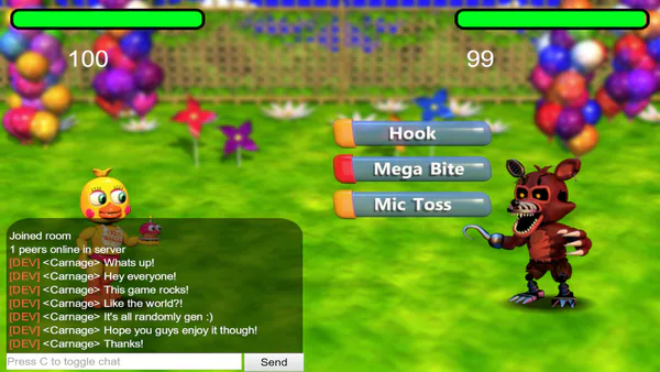 FNaF World - PCGamingWiki PCGW - bugs, fixes, crashes, mods, guides and  improvements for every PC game